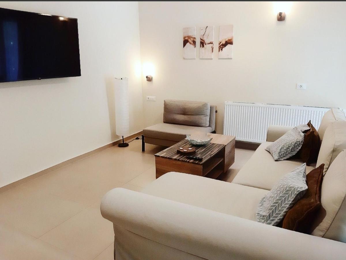 Ágios Pétros Green View Apartment מראה חיצוני תמונה