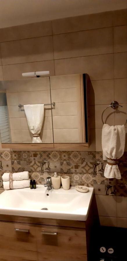 Ágios Pétros Green View Apartment מראה חיצוני תמונה