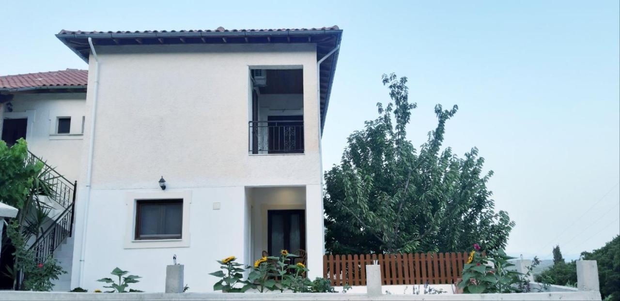 Ágios Pétros Green View Apartment מראה חיצוני תמונה