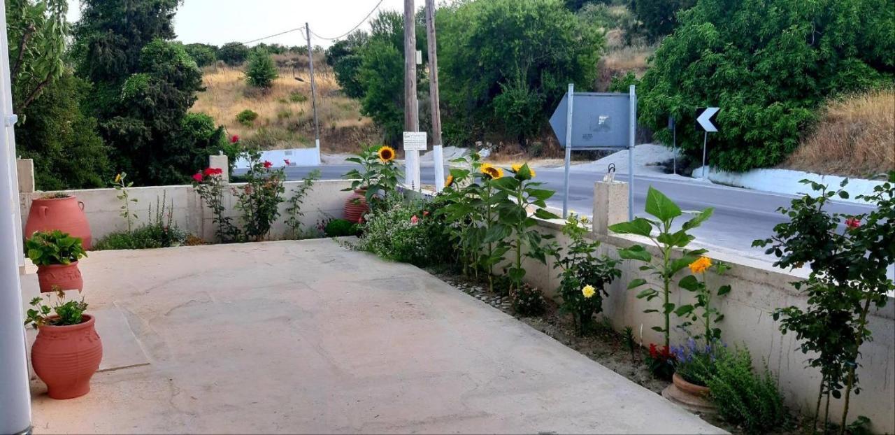 Ágios Pétros Green View Apartment מראה חיצוני תמונה