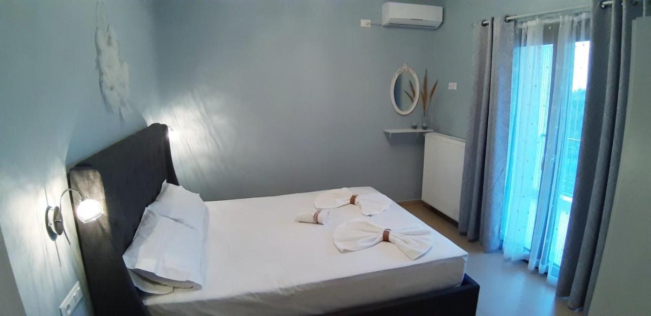 Ágios Pétros Green View Apartment מראה חיצוני תמונה